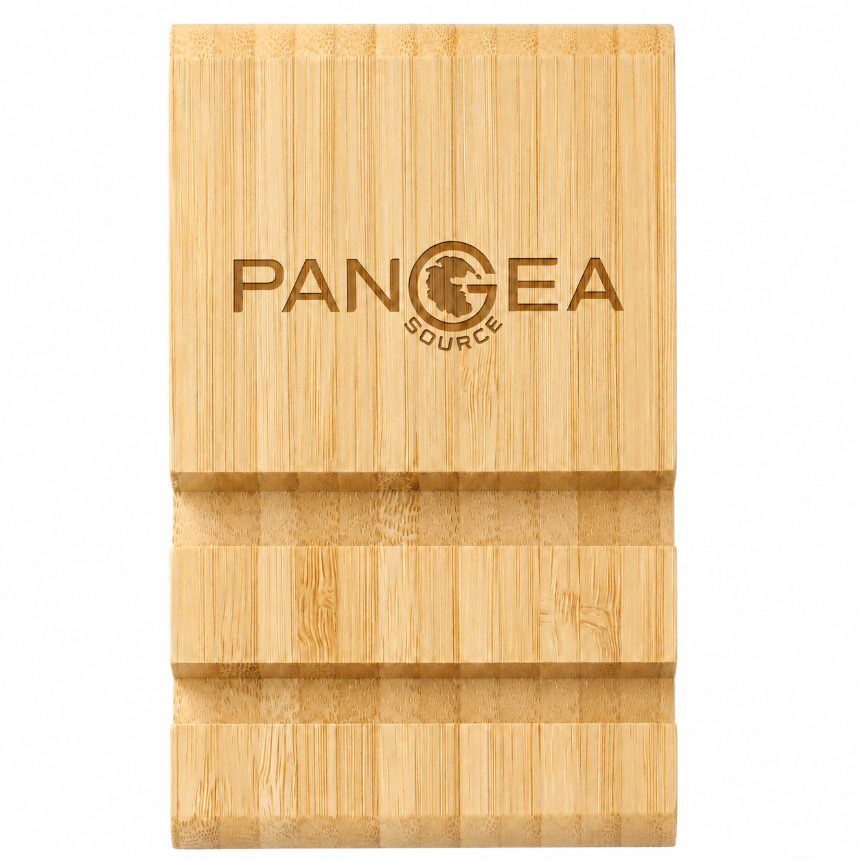 Estand FSC® 100% Bamboo Phone & Tablet Holder